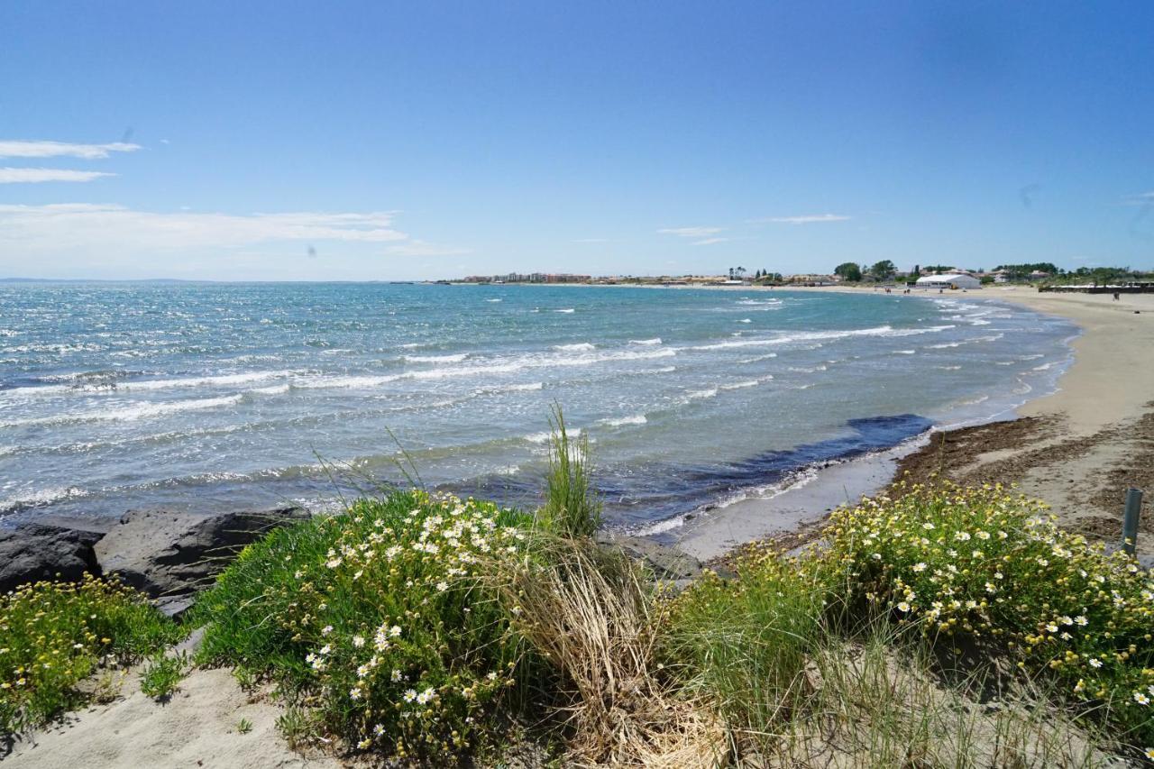 אגדה Residence Aquaplage 45M2 Front De Mer Plage Richelieu מראה חיצוני תמונה