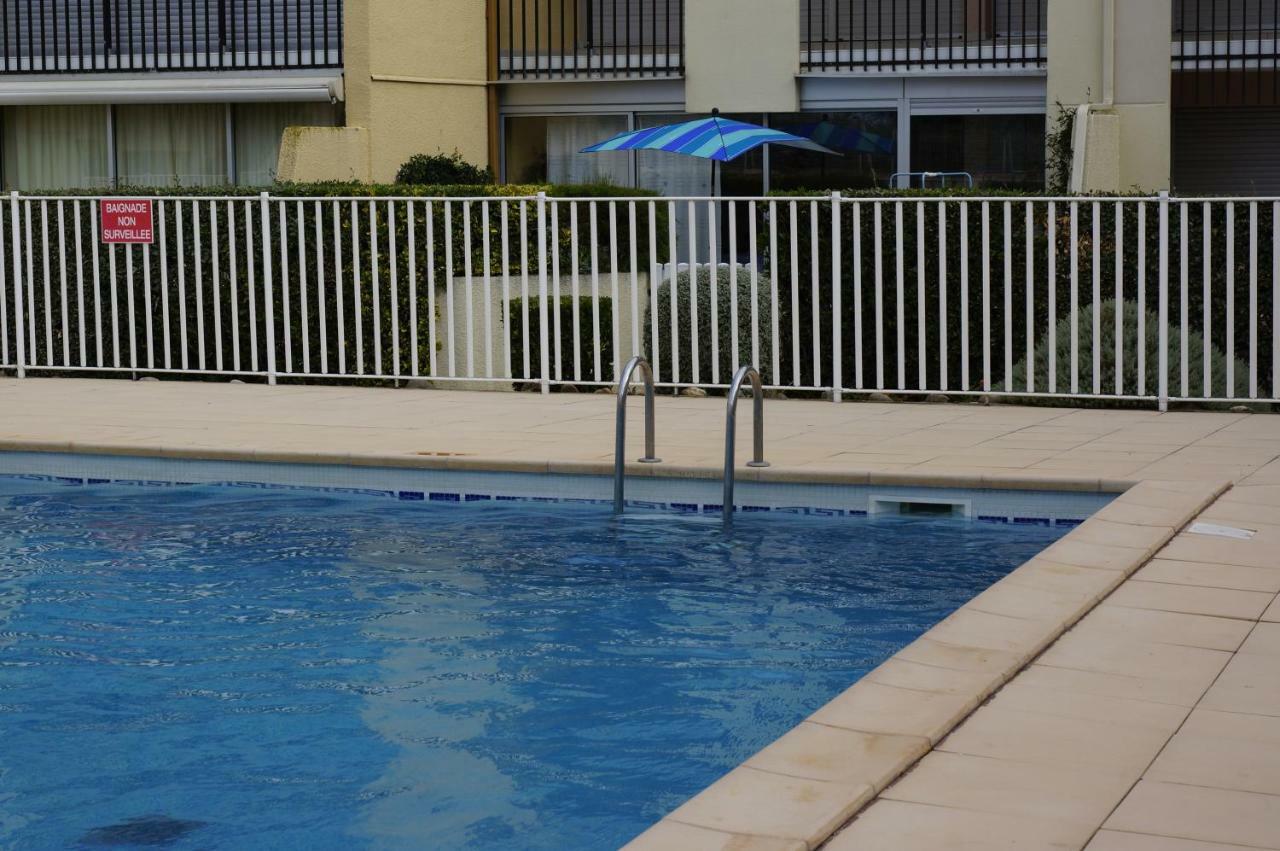 אגדה Residence Aquaplage 45M2 Front De Mer Plage Richelieu מראה חיצוני תמונה