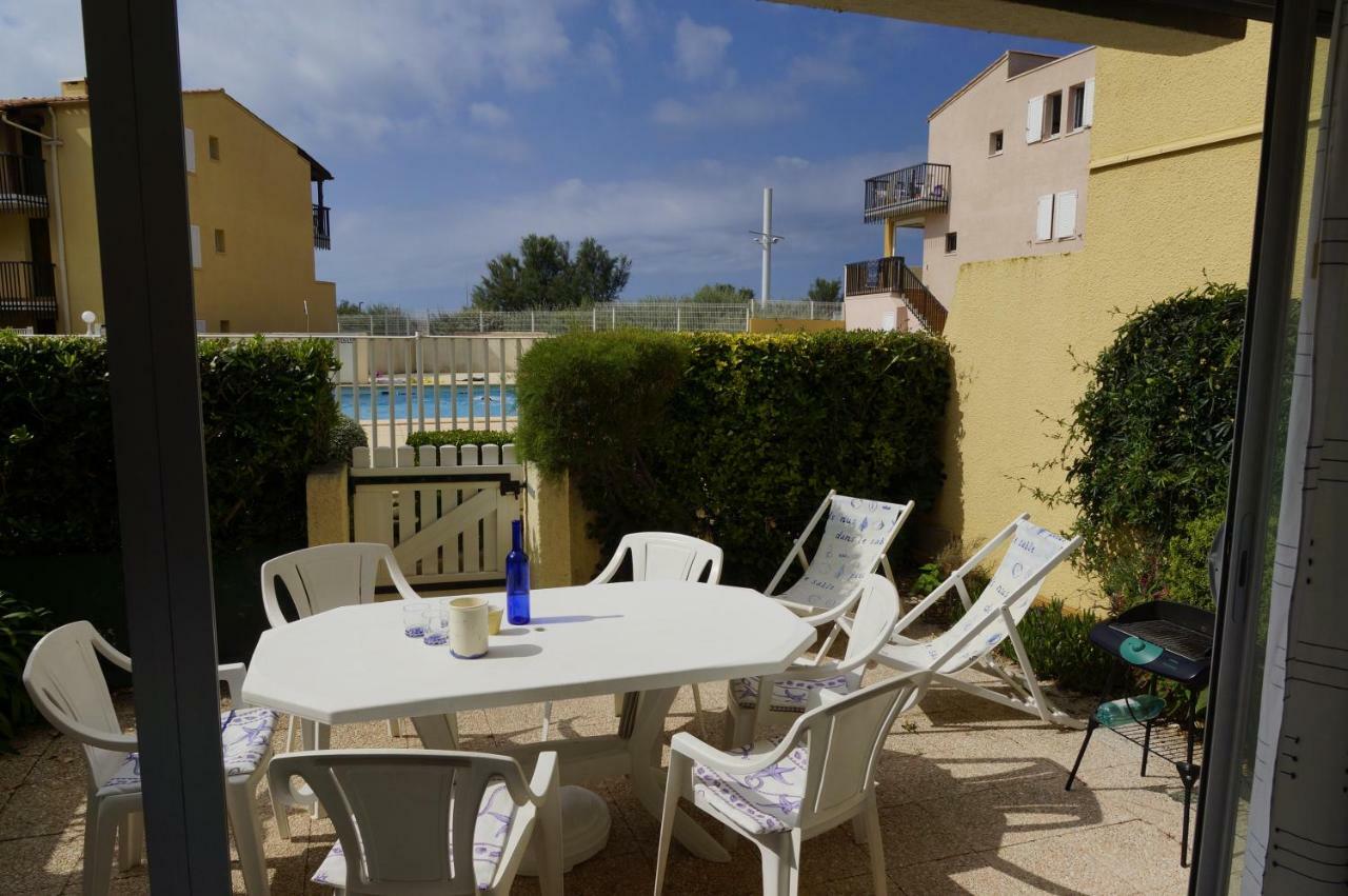 אגדה Residence Aquaplage 45M2 Front De Mer Plage Richelieu מראה חיצוני תמונה