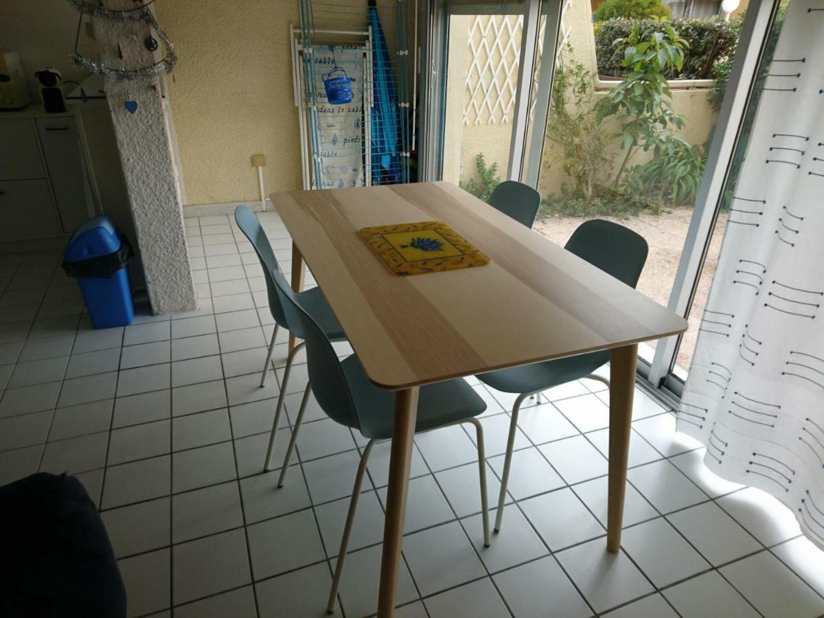 אגדה Residence Aquaplage 45M2 Front De Mer Plage Richelieu מראה חיצוני תמונה