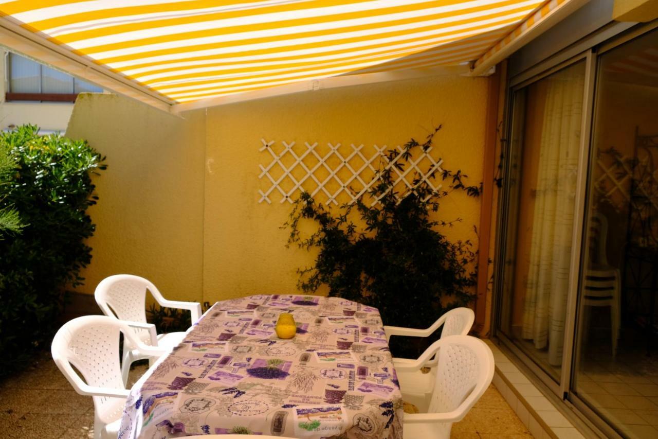אגדה Residence Aquaplage 45M2 Front De Mer Plage Richelieu מראה חיצוני תמונה