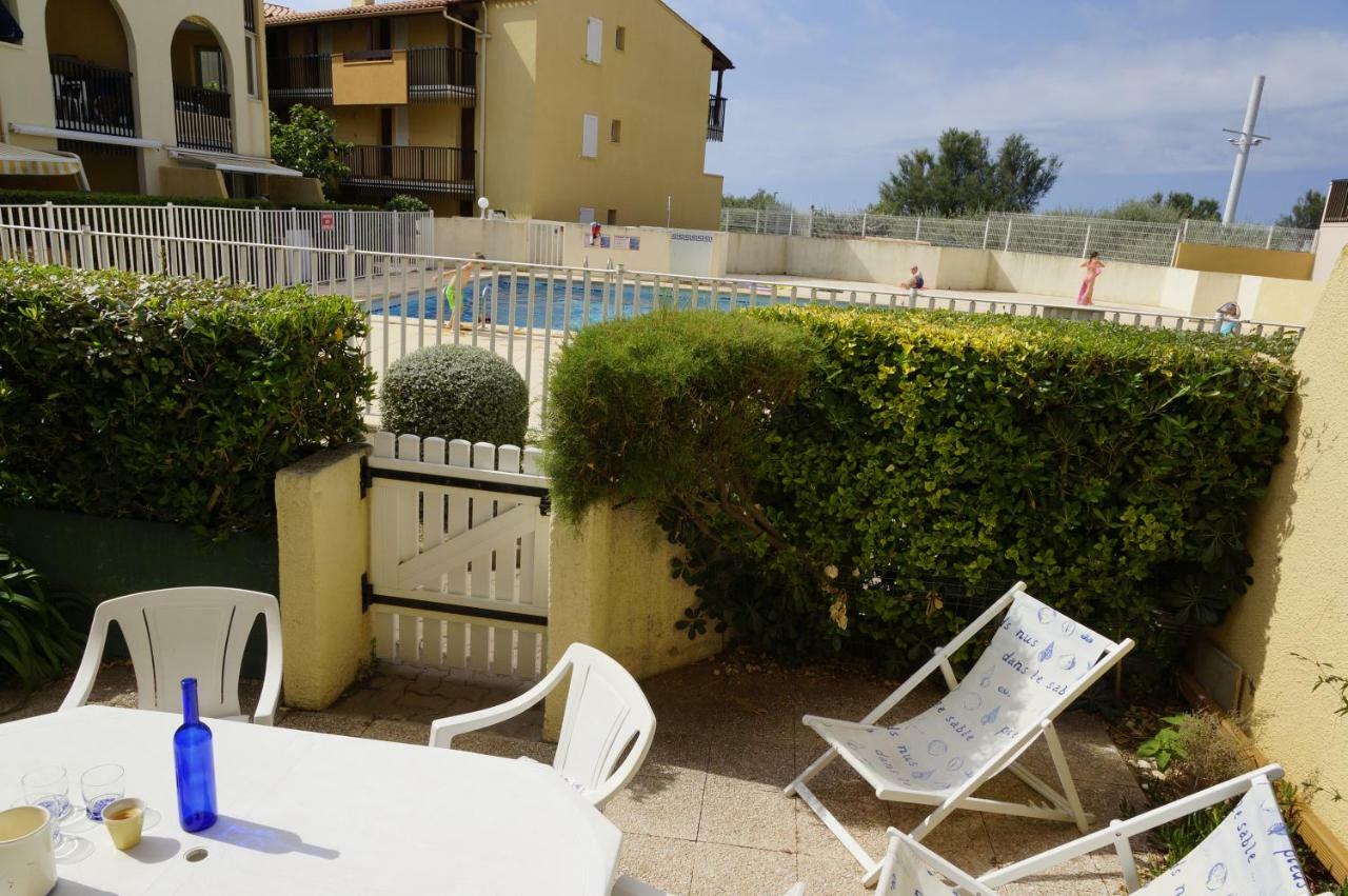 אגדה Residence Aquaplage 45M2 Front De Mer Plage Richelieu מראה חיצוני תמונה